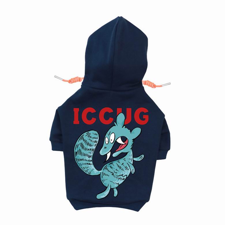 G.G Back Hoodie