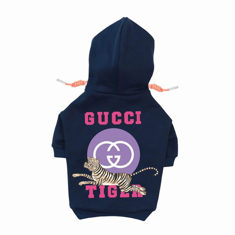 G.G Back Hoodie