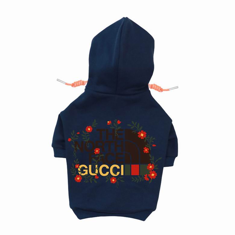 G.G Back Hoodie