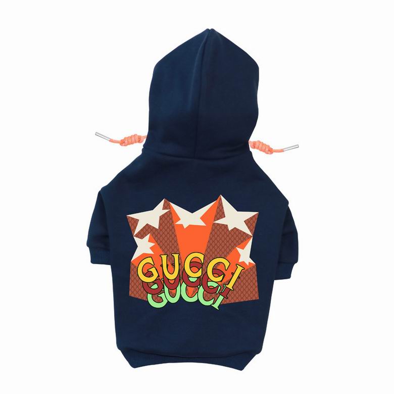G.G Back Hoodie