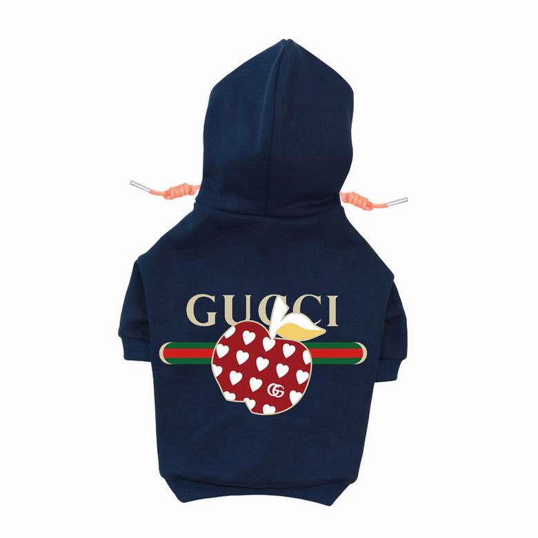G.G Back Hoodie