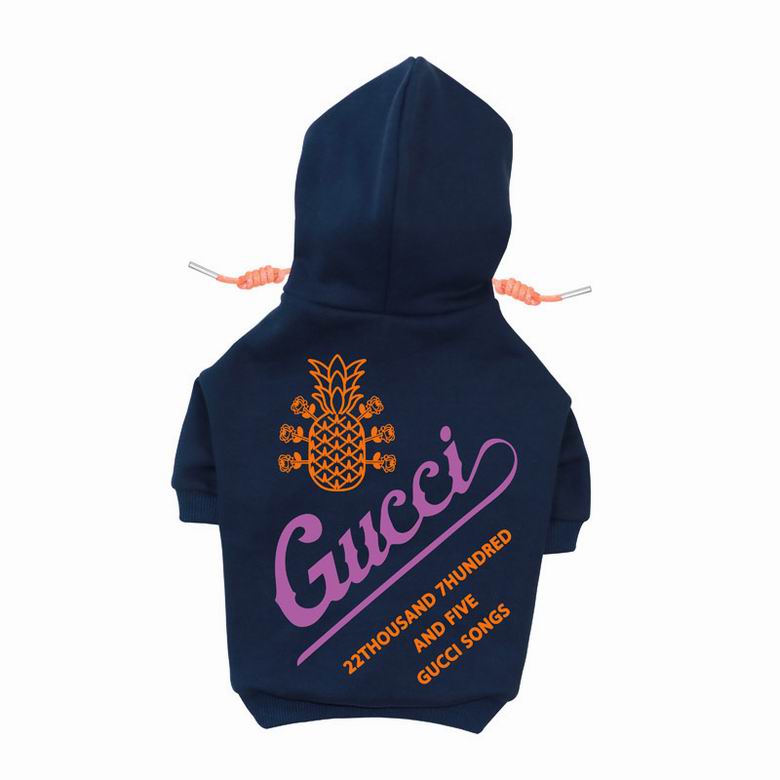 G.G Back Hoodie