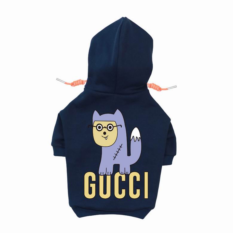 G.G Back Hoodie