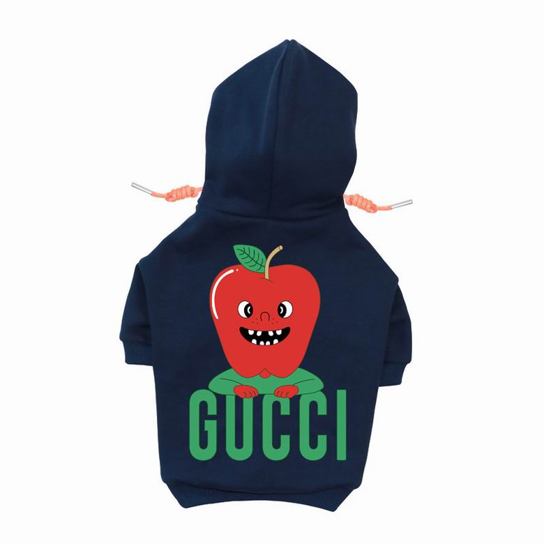 G.G Back Hoodie