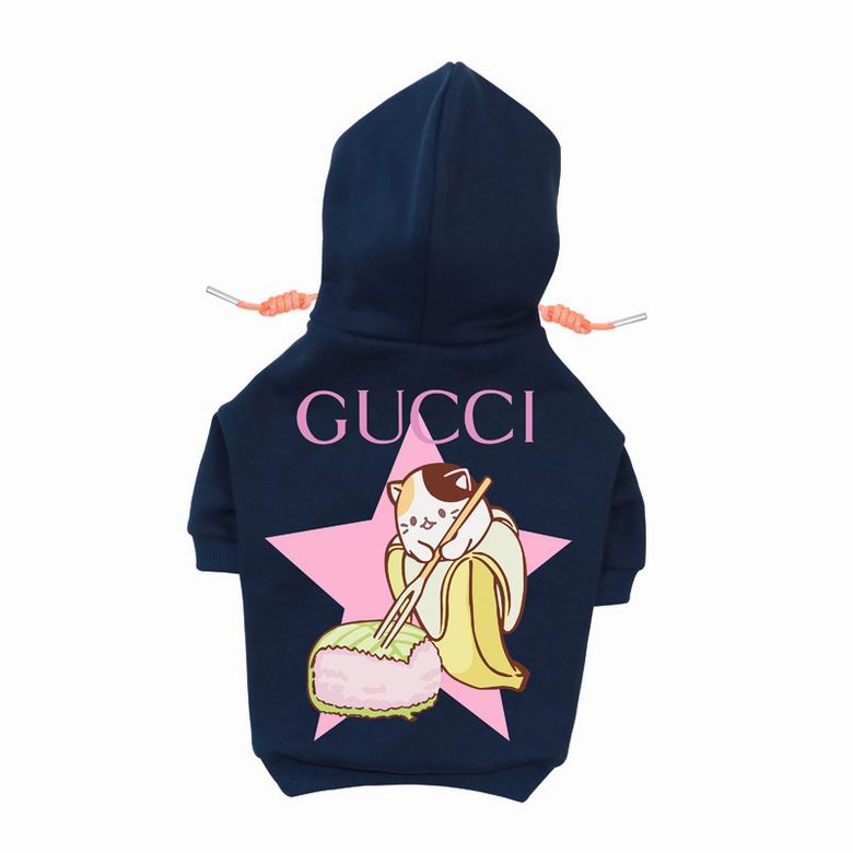 G.G Back Hoodie