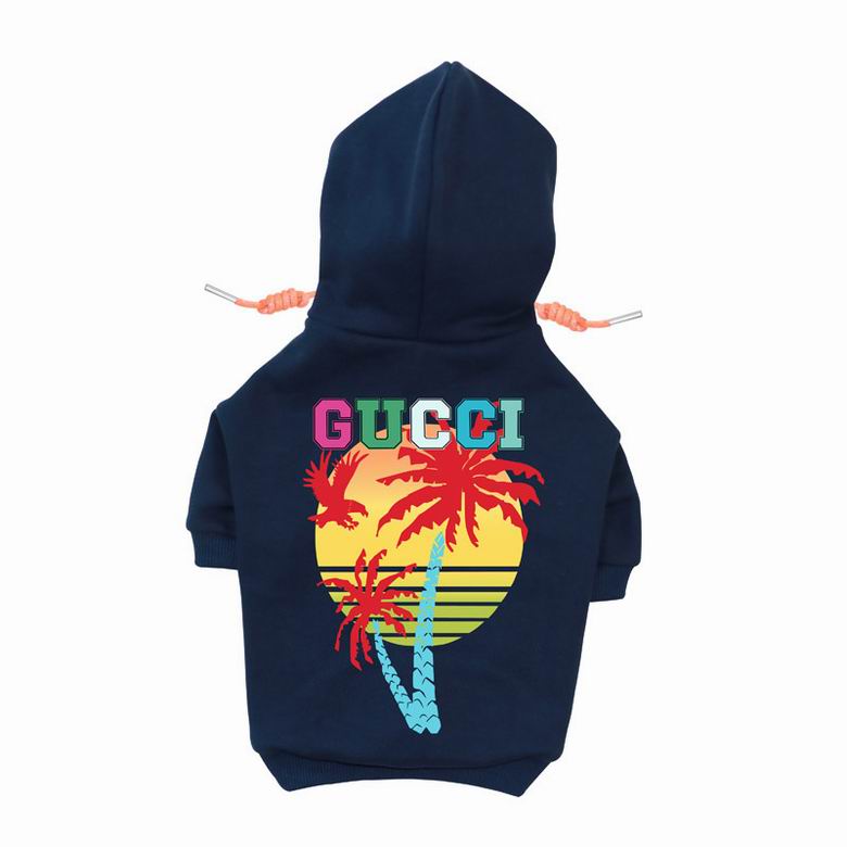 G.G Back Hoodie