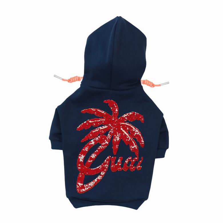 G.G Back Hoodie