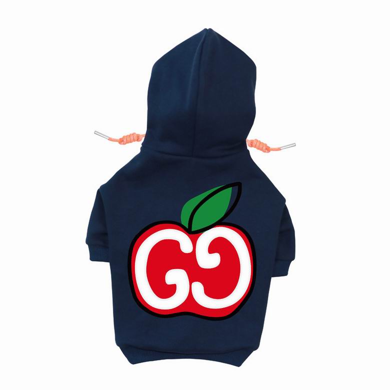 G.G Back Hoodie