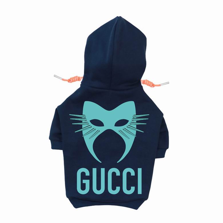 G.G Back Hoodie