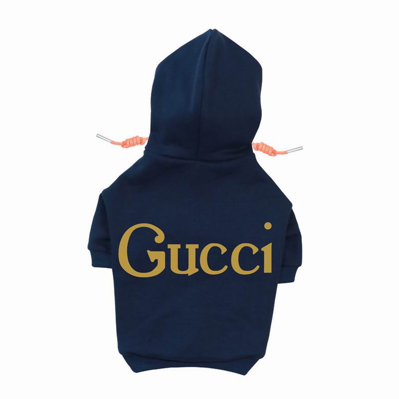 G.G Back Hoodie