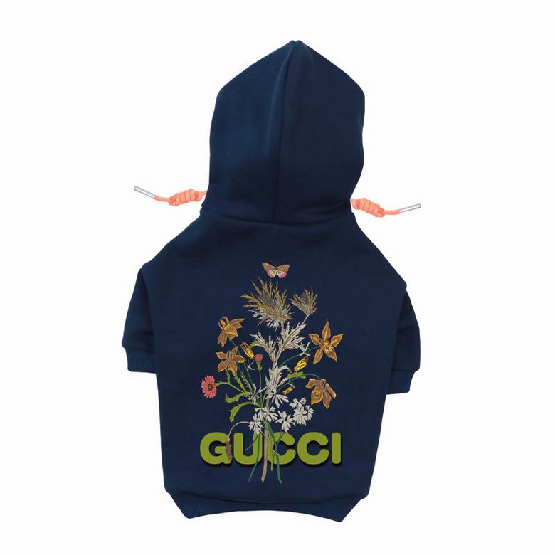 G.G Back Hoodie