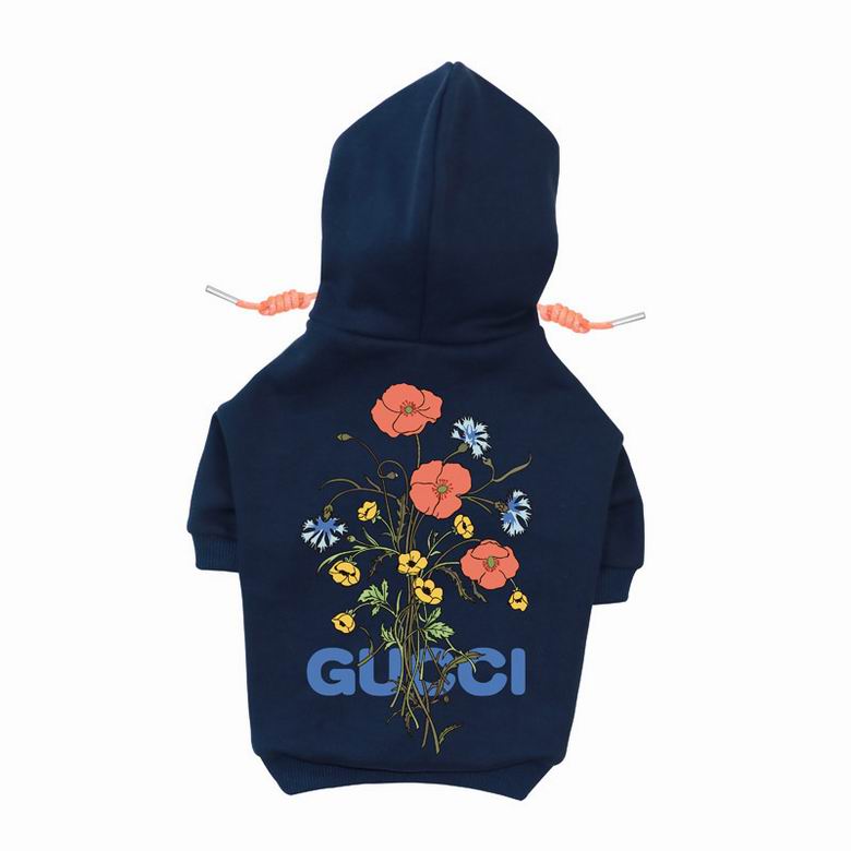 G.G Back Hoodie