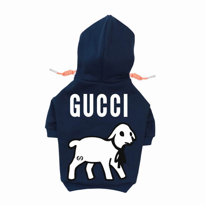 G.G Back Hoodie