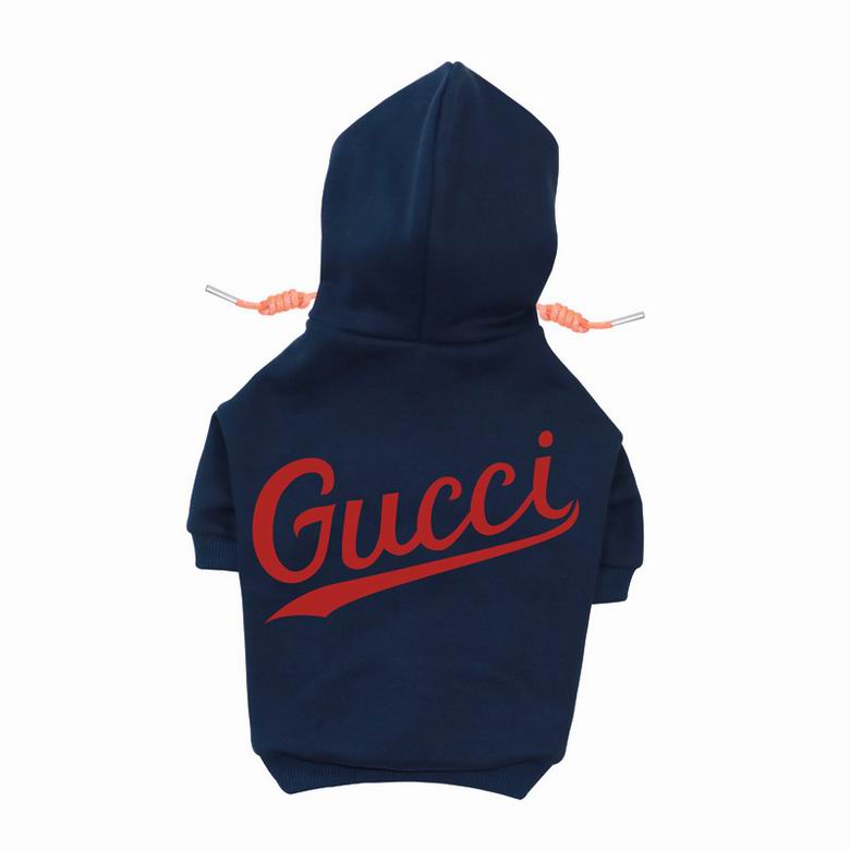 G.G Back Hoodie