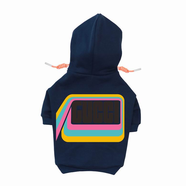 G.G Back Hoodie