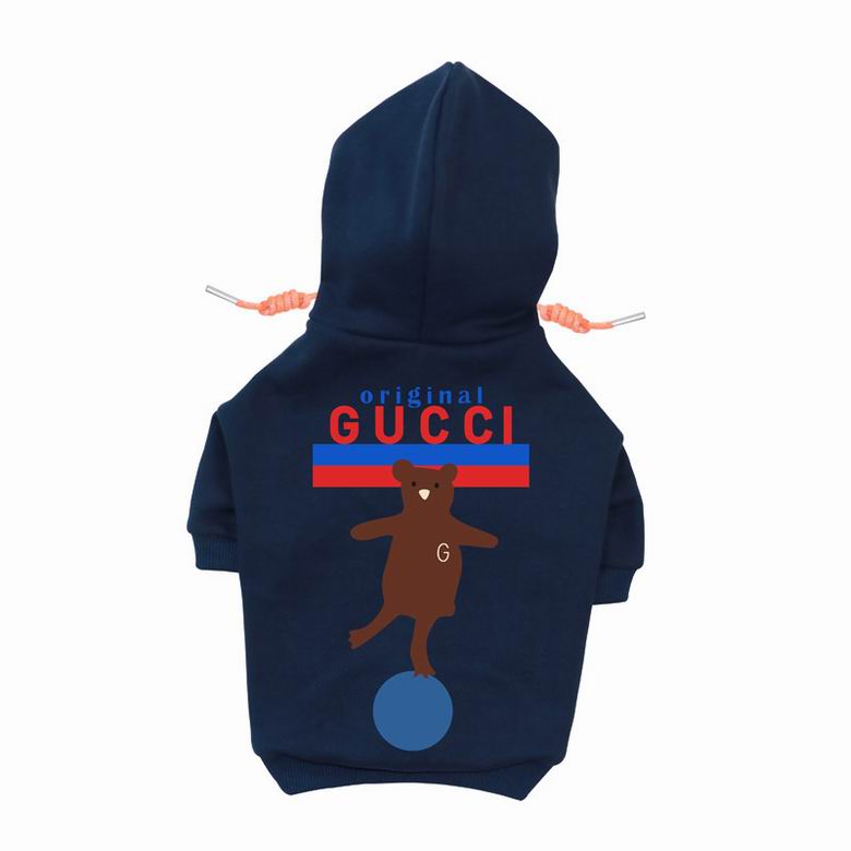 G.G Back Hoodie