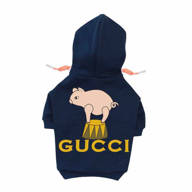 G.G Back Hoodie
