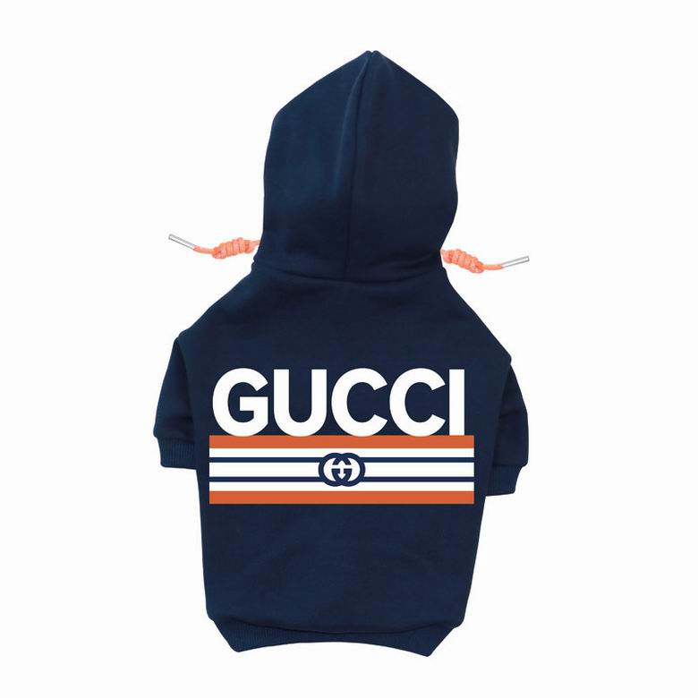 G.G Back Hoodie