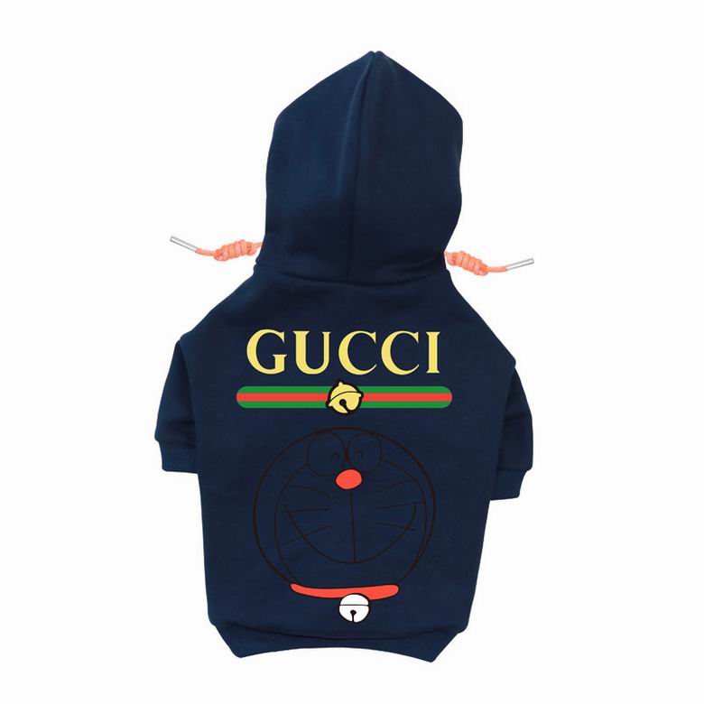 G.G Back Hoodie