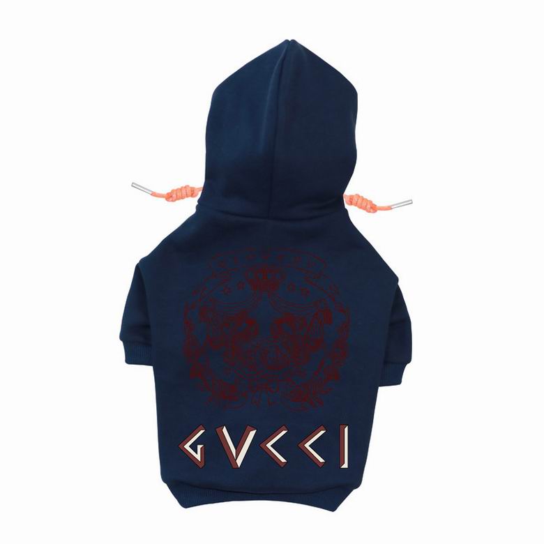 G.G Back Hoodie