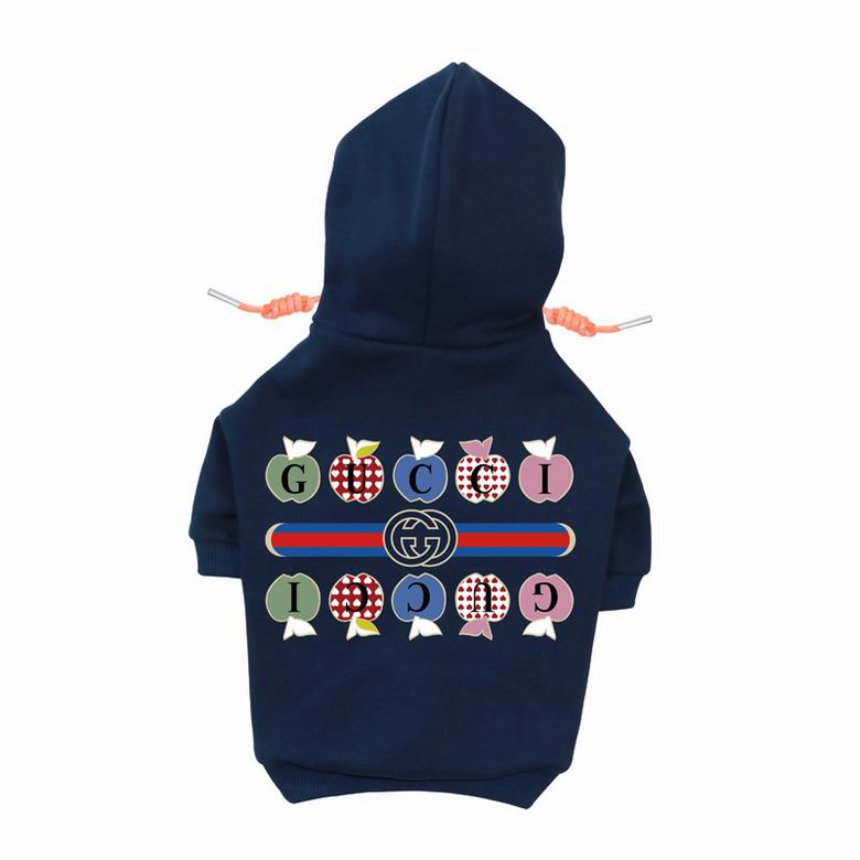 G.G Back Hoodie