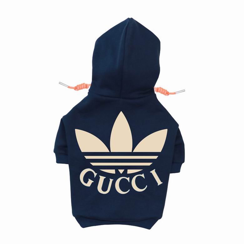 G.G Back Hoodie