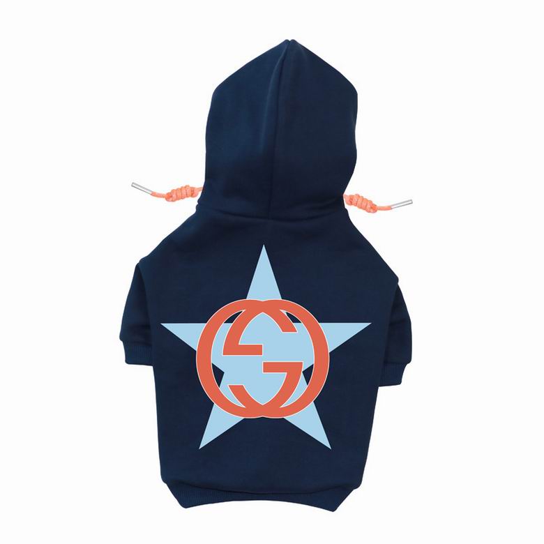 G.G Back Hoodie