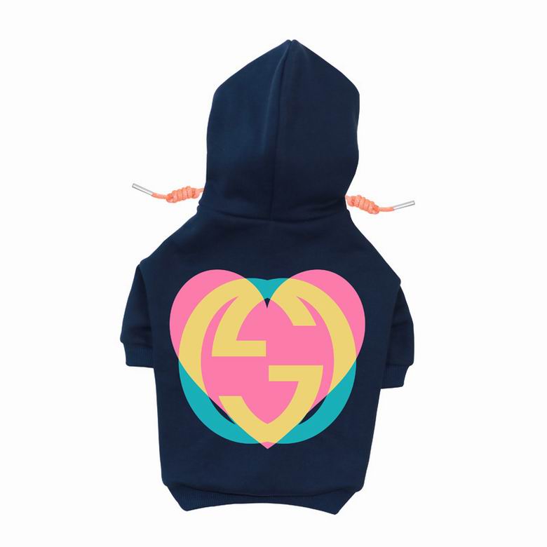 G.G Back Hoodie