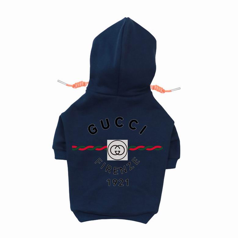 G.G Back Hoodie