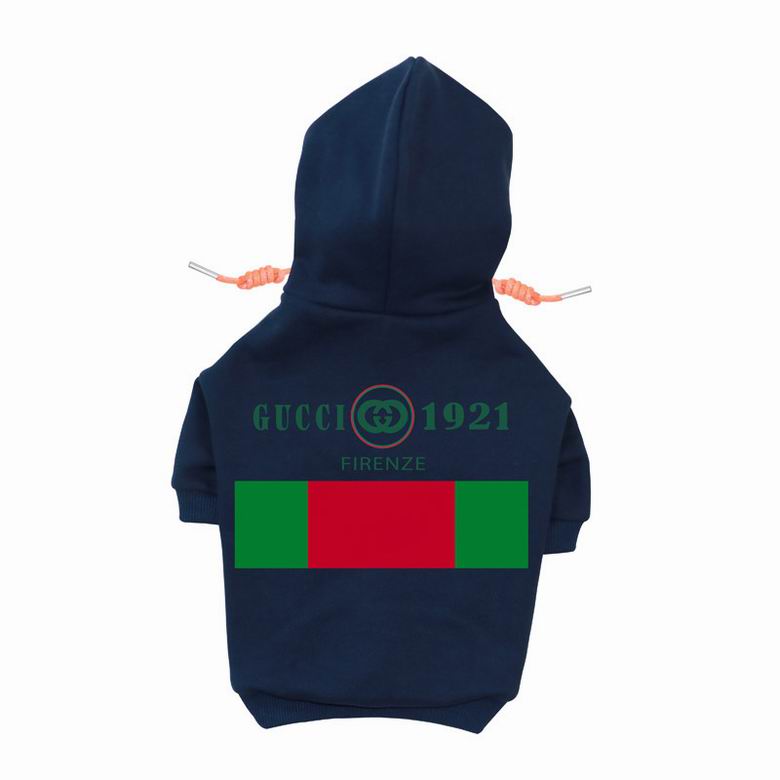 G.G Back Hoodie