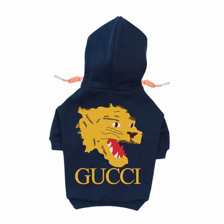 G.G Back Hoodie