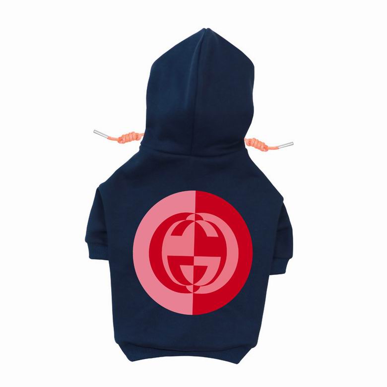 G.G Back Hoodie