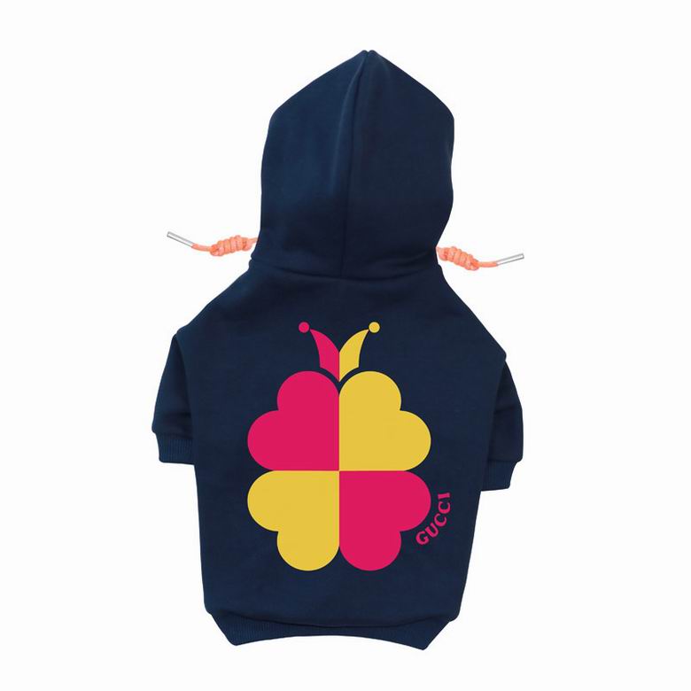 G.G Back Hoodie