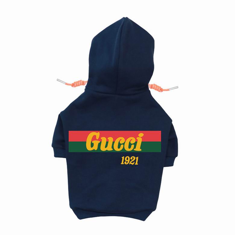 G.G Back Hoodie