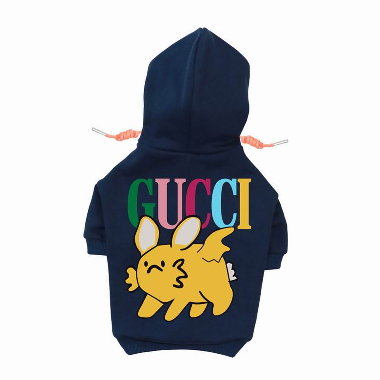 G.G Back Hoodie