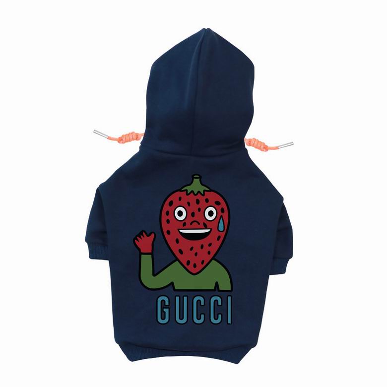 G.G Back Hoodie
