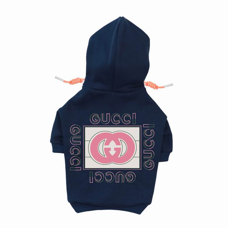 G.G Back Hoodie