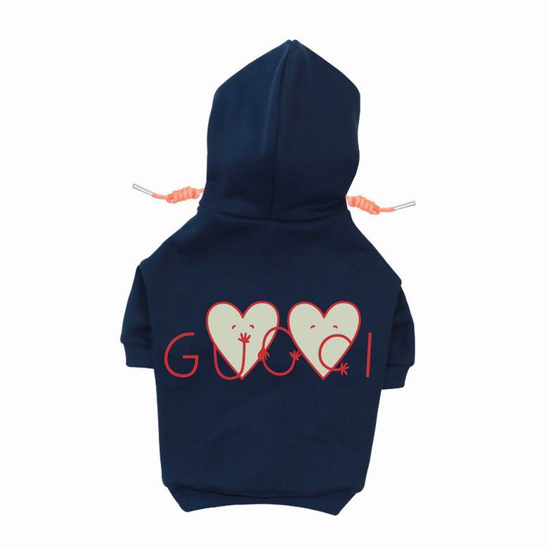 G.G Back Hoodie