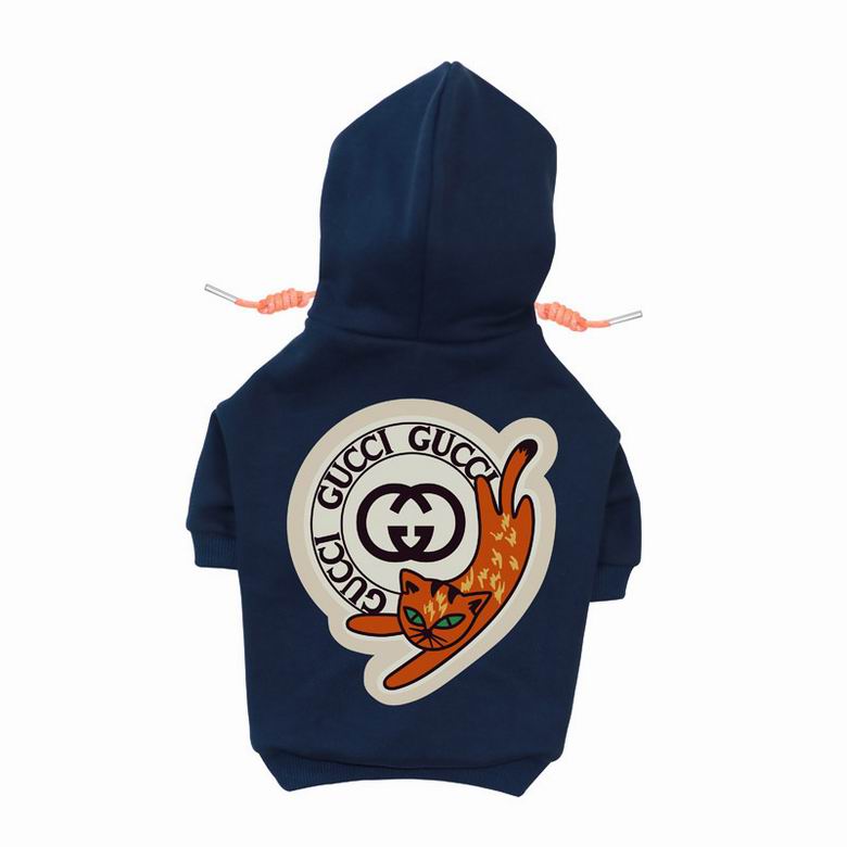 G.G Back Hoodie