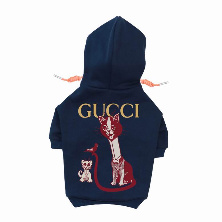 G.G Back Hoodie