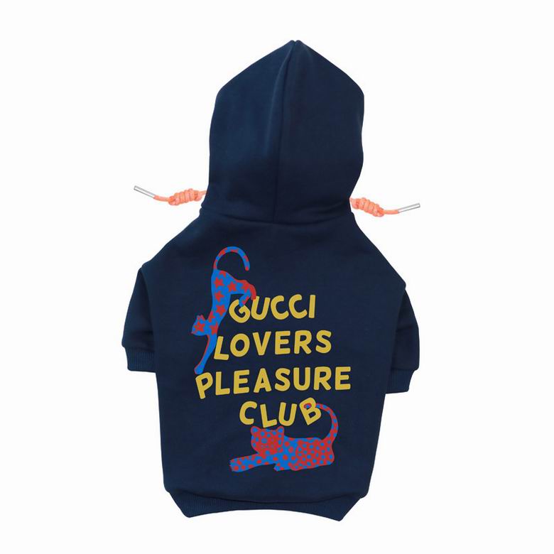 G.G Back Hoodie