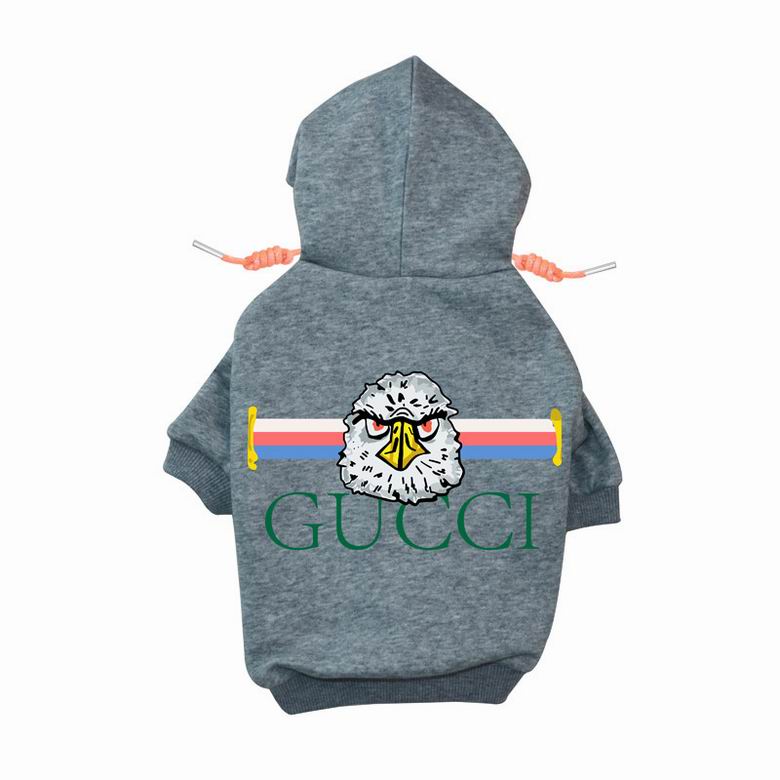 G.G Back Hoodie