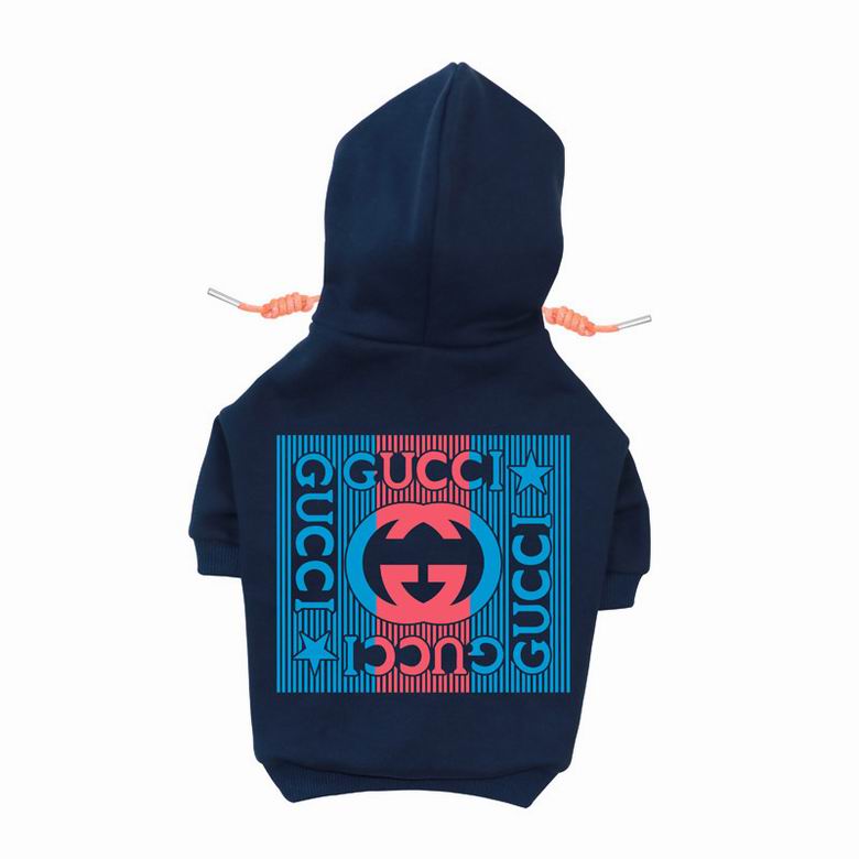 G.G Back Hoodie