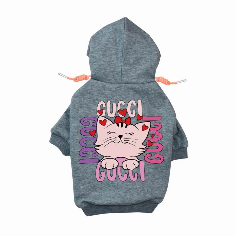 G.G Back Hoodie