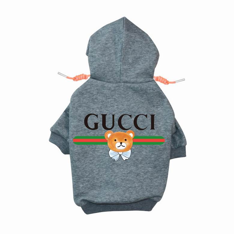 G.G Back Hoodie