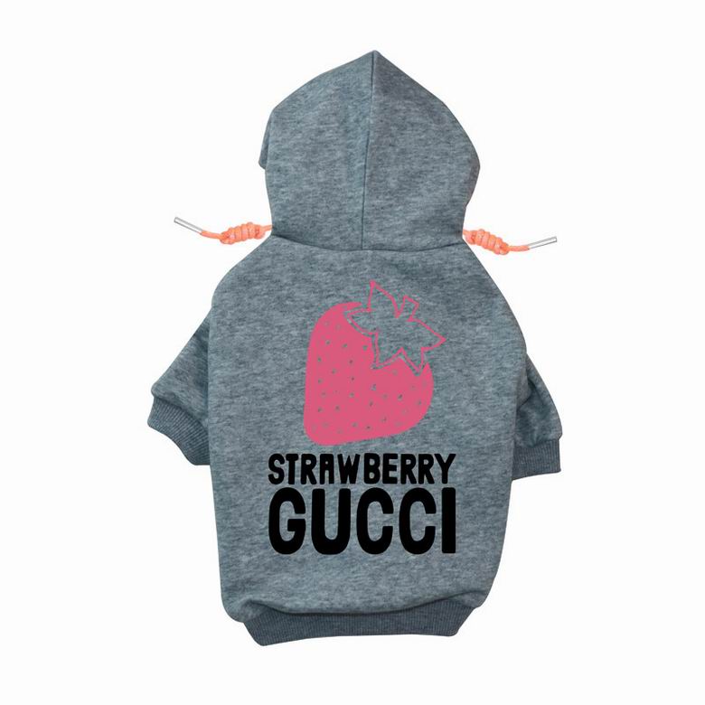 G.G Back Hoodie