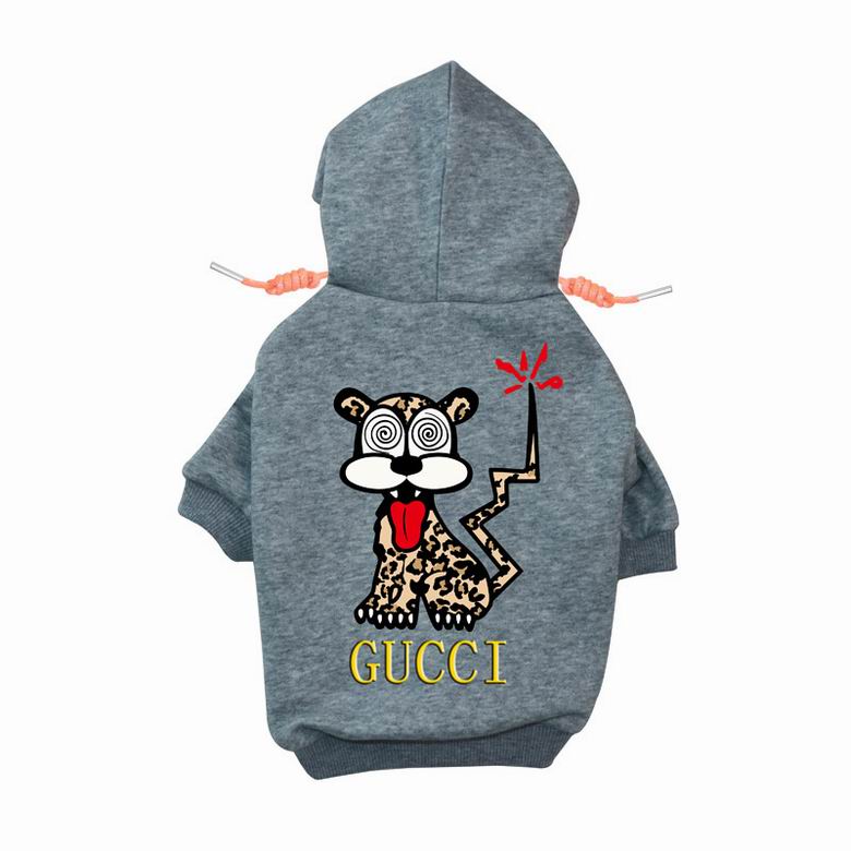 G.G Back Hoodie