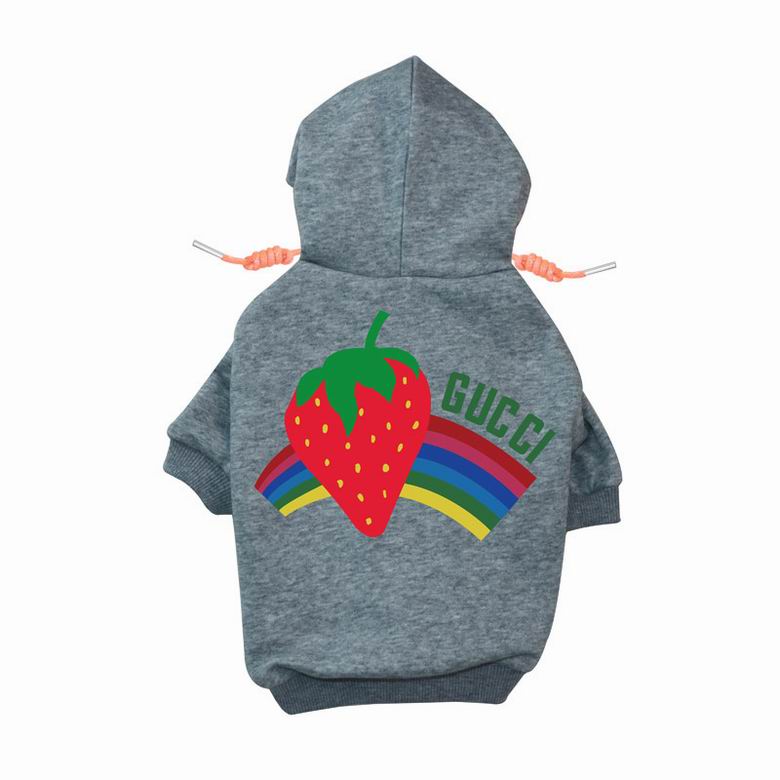 G.G Back Hoodie
