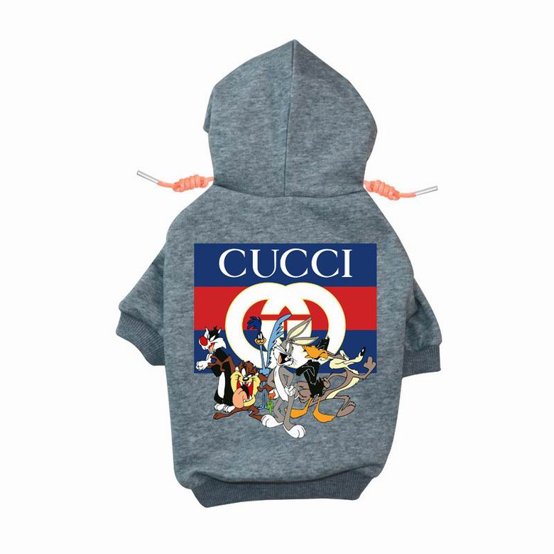 G.G Back Hoodie