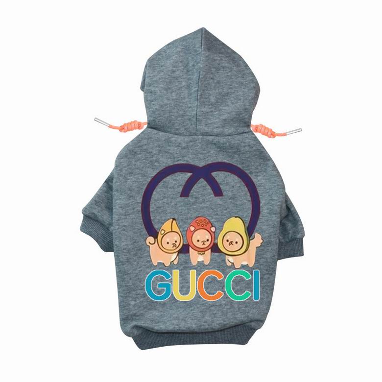 G.G Back Hoodie